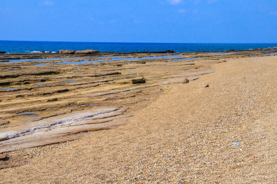 Koru海滩，Gazipasa Antalya