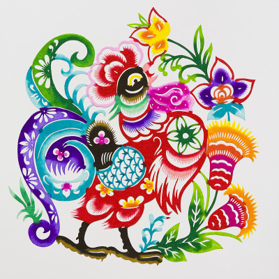 公鸡