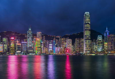 维多利亚港