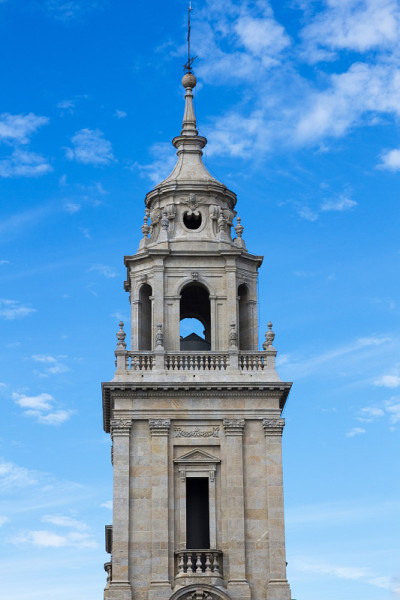 大教堂- Torre Catedral de Lugo