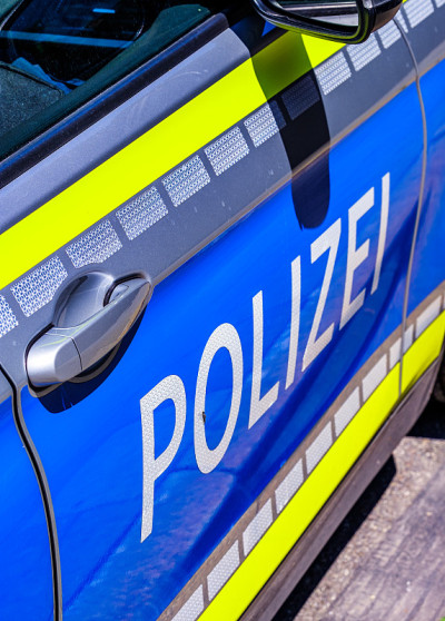 德国警车