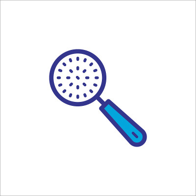 skimmer icon vector design trendy
