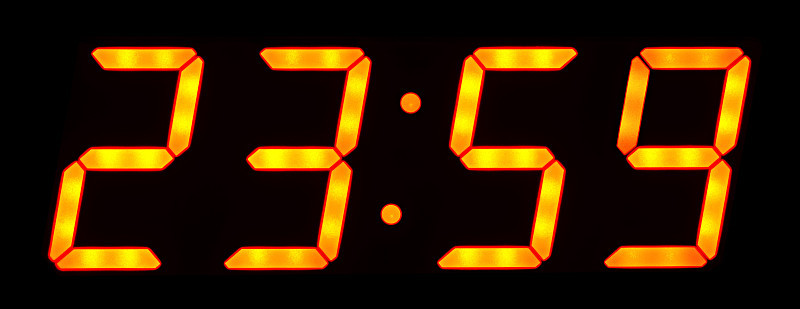 数字时钟