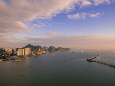越南下龙湾