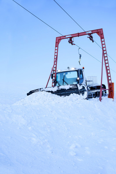 雪打扮