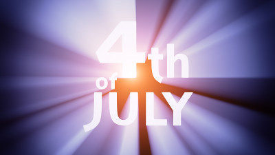 7月4日