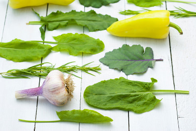 蔬菜