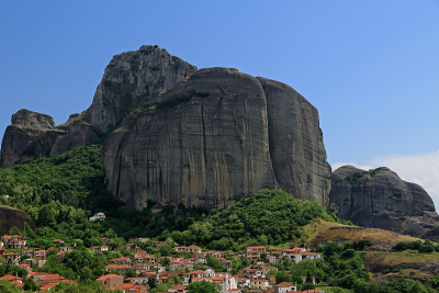 Kastraki, Kalabaka, Meteora