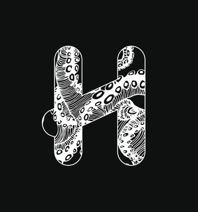 矢量字母和一般排版