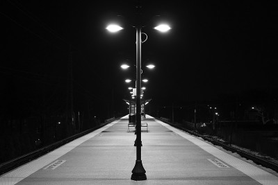 LIRR -奥本代尔车站