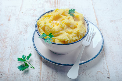 土豆泥