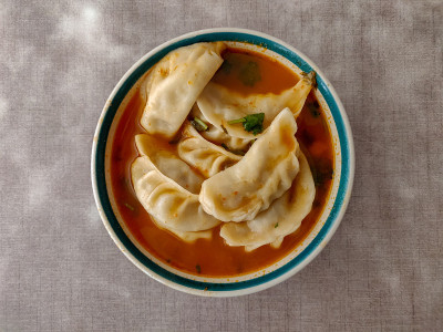 辣鸡汤馍馍