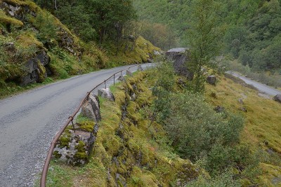 老挪威山路