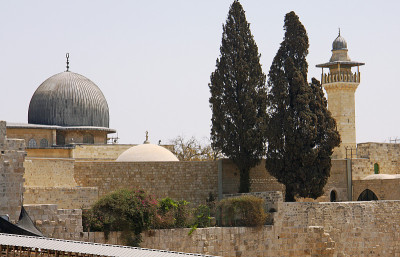 阿克萨Mosque