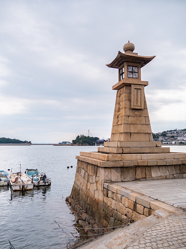 tomonura是日本广岛县福山市南端的一个港口城市。