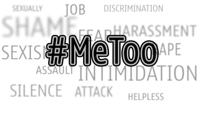#meToo反对性骚扰和性别歧视的概念