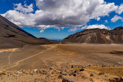 加里高山穿越