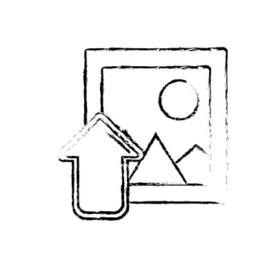 图框图片加载元素图标
