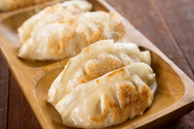合上煎饺