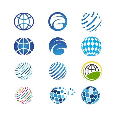 Wire World标志模板