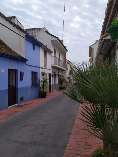 埃斯特波纳村Málaga，安达卢西亚，西班牙