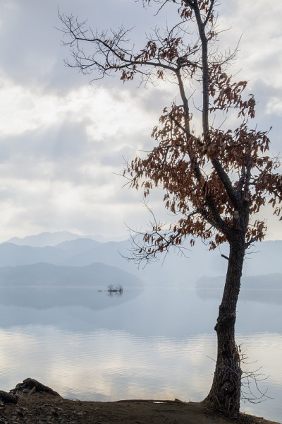 湖