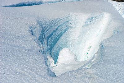 雪山