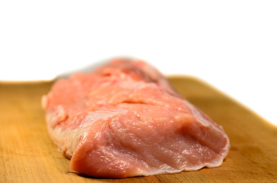 生猪肉