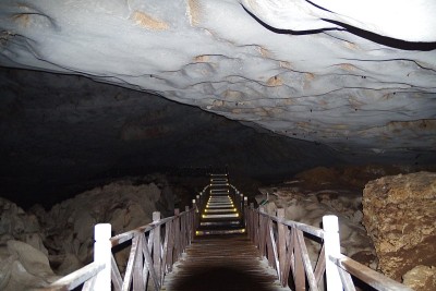 沙捞越正在建设的风洞