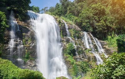 瀑布thailand10