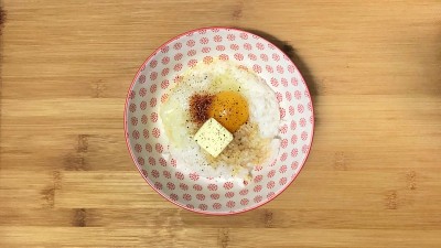 鸡蛋米饭