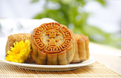 月饼