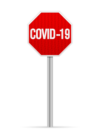 路标Covid-19