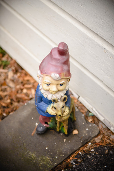 花园gnome