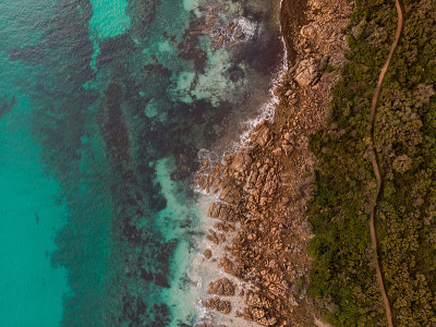 石头城堡,Dunsborough。