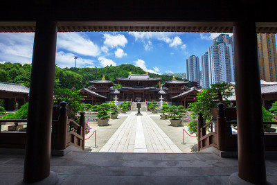 香港智莲庵