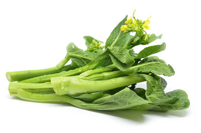 一束青菜花