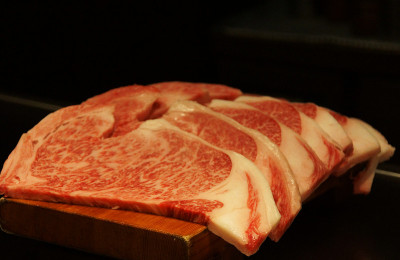 日本神户牛肉