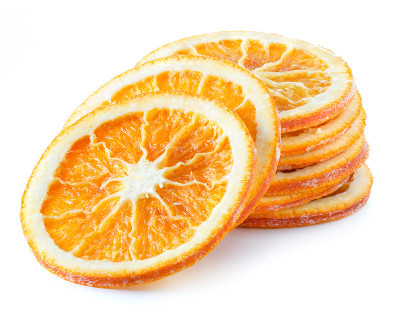 干橙片