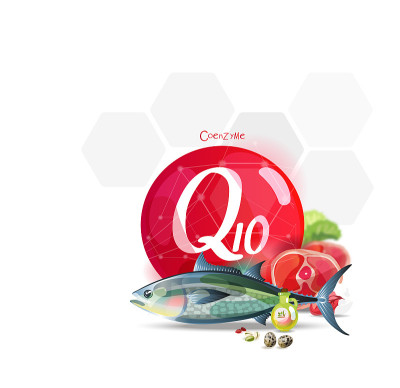 辅酶q10。