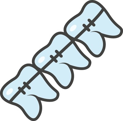 牙齿