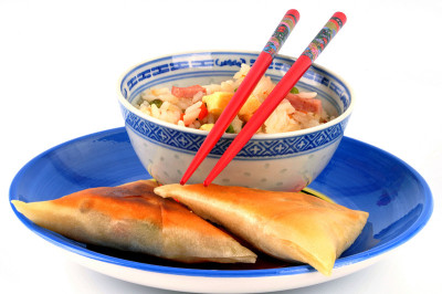 广东菜和咖喱饭