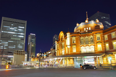 东京丸之内区