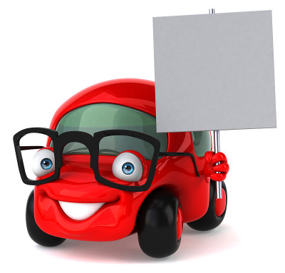 车