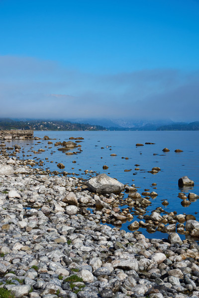 LAGO NAHUEL HUAPI, 巴里洛切, 里约内格罗, 阿根廷