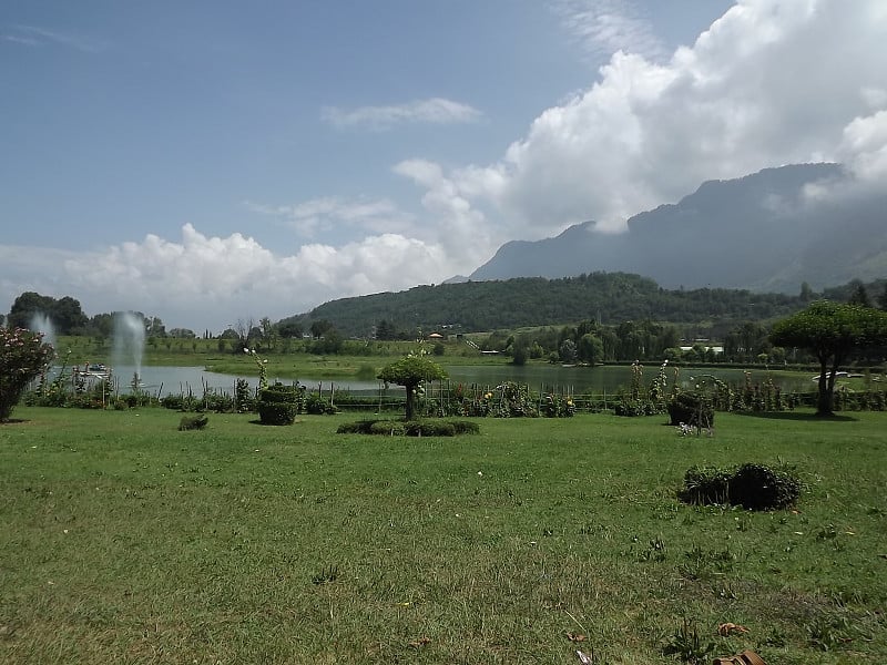 尼赫鲁花园