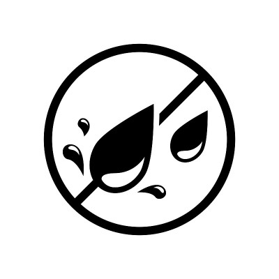 防水图标