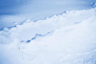 雪的质地