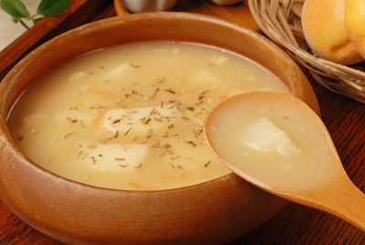 土豆汤