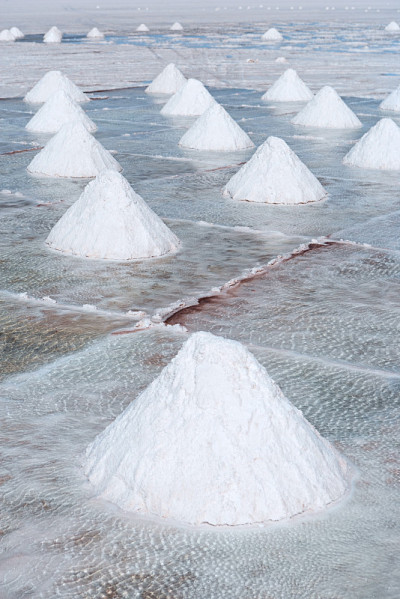 Salar de Uyuni, Altiplano玻利维亚